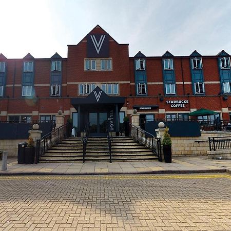 Village Hotel Coventry Exteriör bild