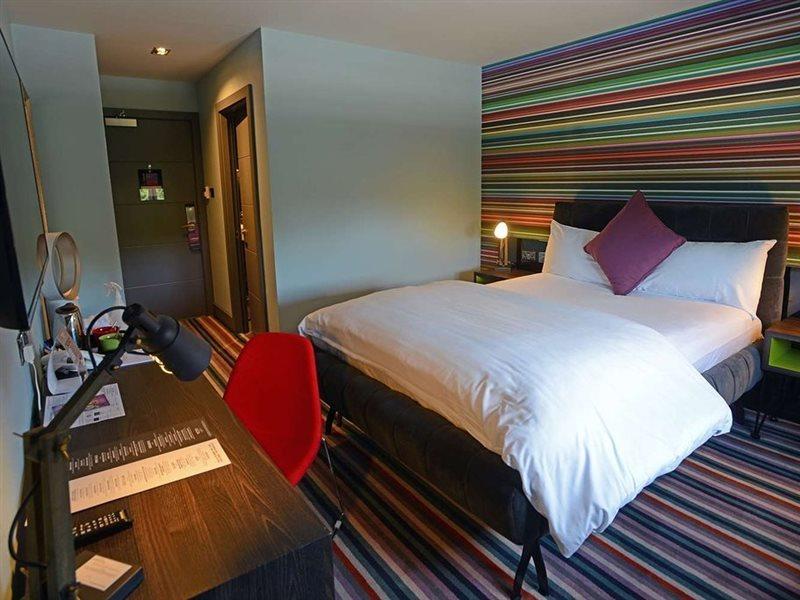 Village Hotel Coventry Exteriör bild